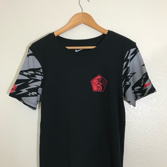 Nike KD Flight Pack Kevin Durant 35th Squadron Glo - Picture 2 of 4